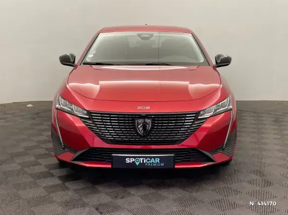 PEUGEOT 308 III - voiture d'occasion - Photo 3
