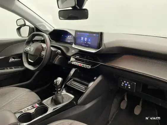 PEUGEOT 208 II - voiture d'occasion - Photo 10