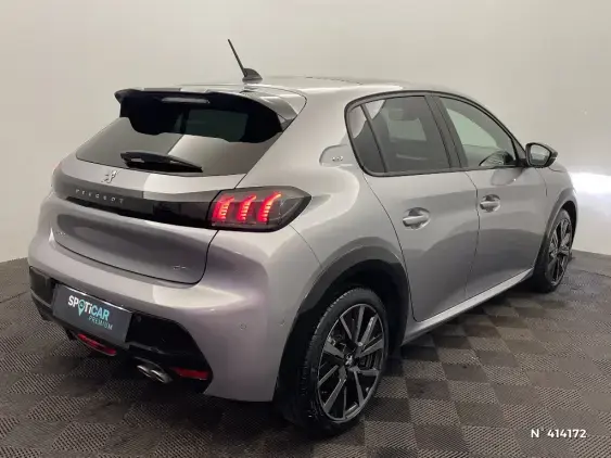 PEUGEOT 208 II - voiture d'occasion - Photo 4