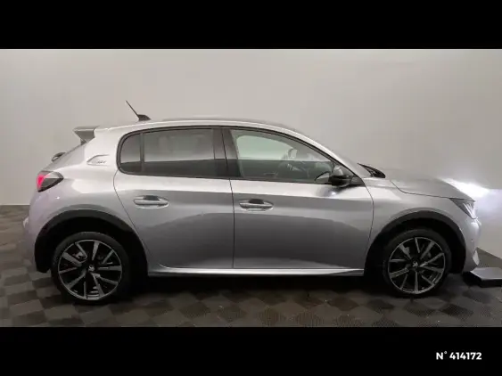 PEUGEOT 208 II - voiture d'occasion - Photo 5