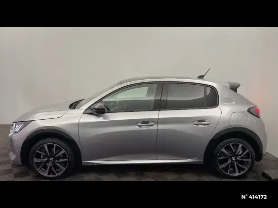 PEUGEOT 208 II - voiture d'occasion - Photo 2