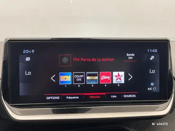 PEUGEOT 208 II - voiture d'occasion - Photo 13