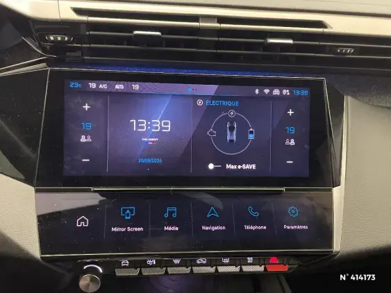 PEUGEOT 408 - voiture d'occasion - Photo 13