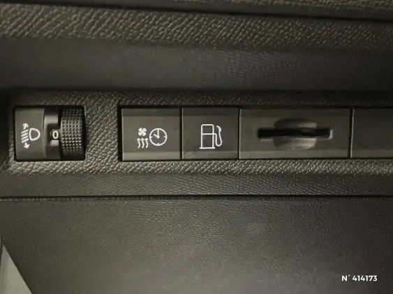 PEUGEOT 408 - voiture d'occasion - Photo 15