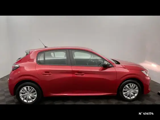 PEUGEOT 208 II - voiture d'occasion - Photo 5