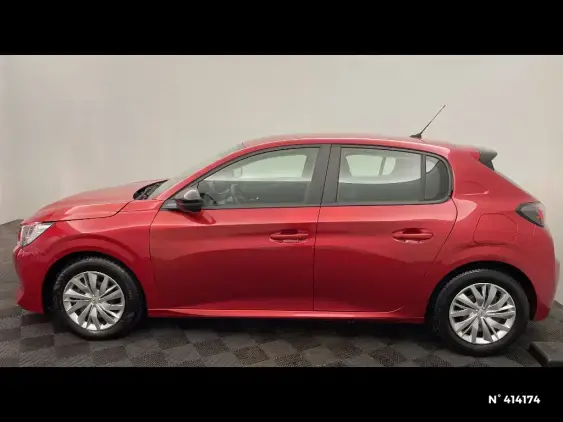 PEUGEOT 208 II - voiture d'occasion - Photo 2