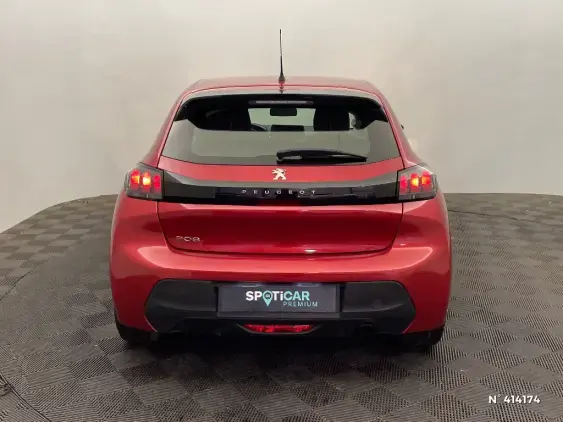 PEUGEOT 208 II - voiture d'occasion - Photo 6