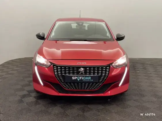 PEUGEOT 208 II - voiture d'occasion - Photo 3