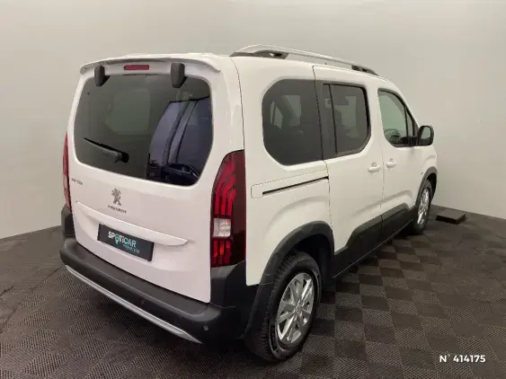 PEUGEOT RIFTER - voiture d'occasion - Photo 4