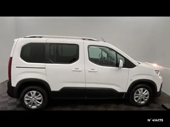 PEUGEOT RIFTER - voiture d'occasion - Photo 5