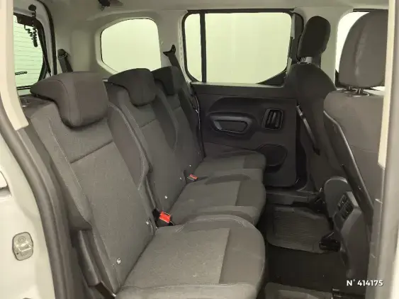 PEUGEOT RIFTER - voiture d'occasion - Photo 11