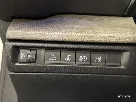 CITROEN C5 I - voiture d'occasion - Photo 15