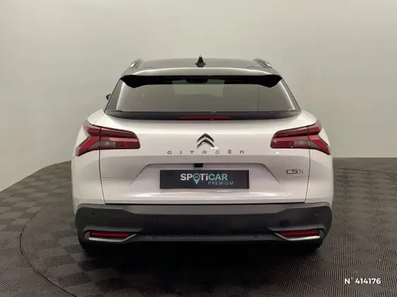 CITROEN C5 I - voiture d'occasion - Photo 6