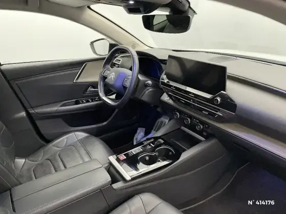 CITROEN C5 I - voiture d'occasion - Photo 10