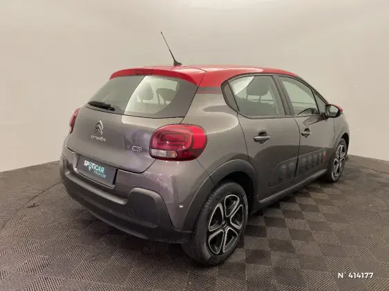 CITROEN C3 III - voiture d'occasion - Photo 4