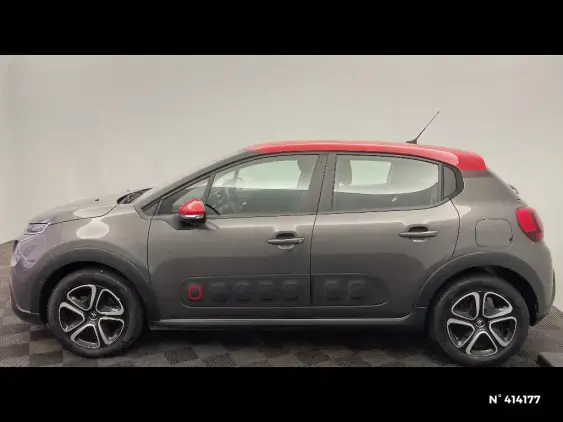 CITROEN C3 III - voiture d'occasion - Photo 2