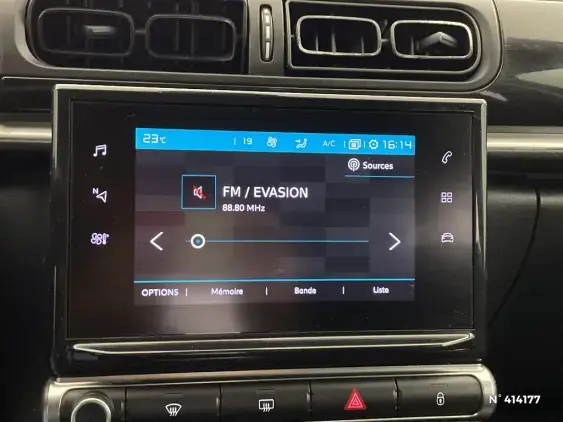 CITROEN C3 III - voiture d'occasion - Photo 13