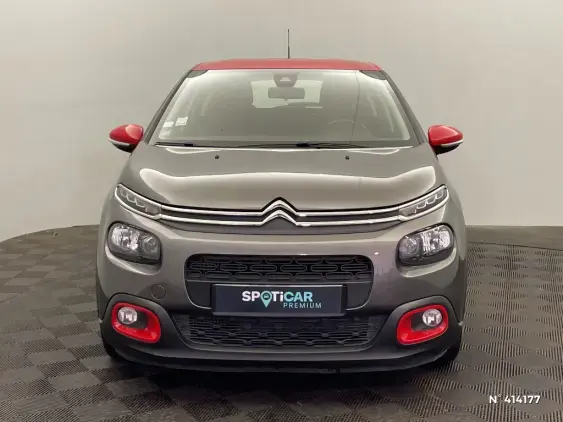 CITROEN C3 III - voiture d'occasion - Photo 3