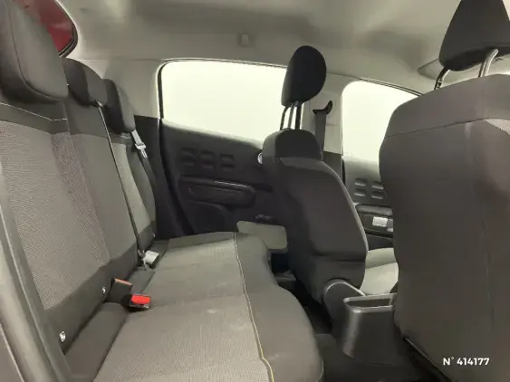 CITROEN C3 III - voiture d'occasion - Photo 11