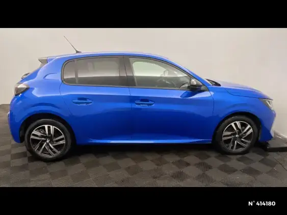 PEUGEOT 208 II - voiture d'occasion - Photo 5