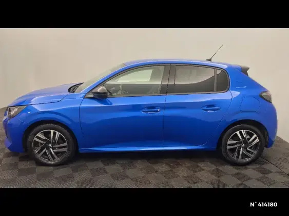 PEUGEOT 208 II - voiture d'occasion - Photo 2
