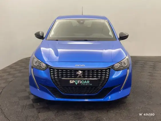 PEUGEOT 208 II - voiture d'occasion - Photo 3