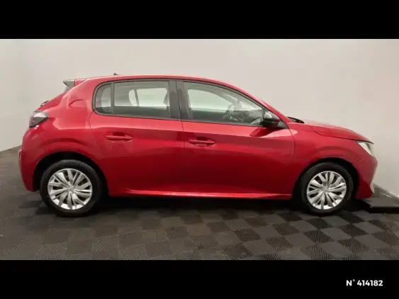 PEUGEOT 208 II - voiture d'occasion - Photo 5