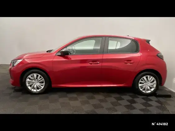 PEUGEOT 208 II - voiture d'occasion - Photo 2
