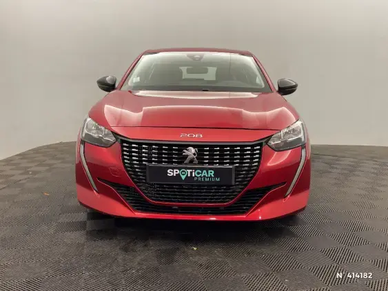 PEUGEOT 208 II - voiture d'occasion - Photo 3
