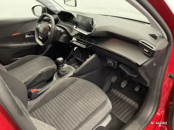 PEUGEOT 208 II - voiture d'occasion - Photo 10