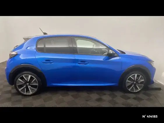PEUGEOT 208 ELECTRIQUE II - voiture d'occasion - Photo 5
