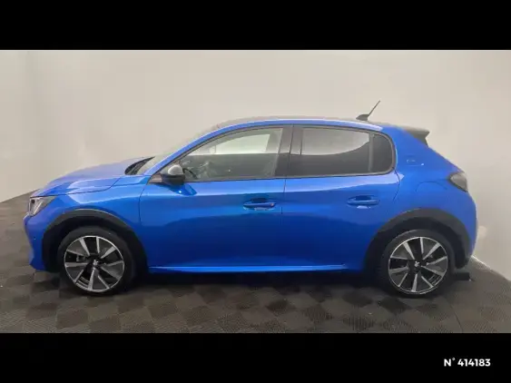 PEUGEOT 208 ELECTRIQUE II - voiture d'occasion - Photo 2