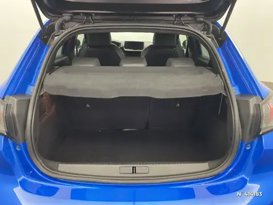 PEUGEOT 208 ELECTRIQUE II - voiture d'occasion - Photo 7