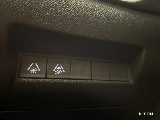 PEUGEOT 208 ELECTRIQUE II - voiture d'occasion - Photo 15
