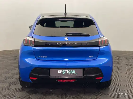 PEUGEOT 208 ELECTRIQUE II - voiture d'occasion - Photo 6