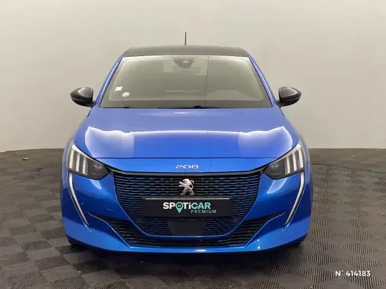 PEUGEOT 208 ELECTRIQUE II - voiture d'occasion - Photo 3