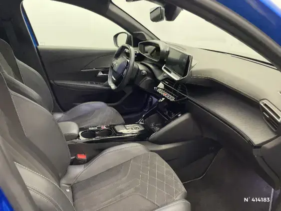 PEUGEOT 208 ELECTRIQUE II - voiture d'occasion - Photo 10