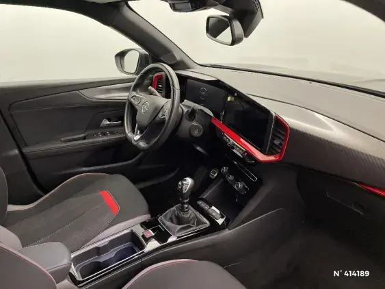 OPEL MOKKA II - voiture d'occasion - Photo 10