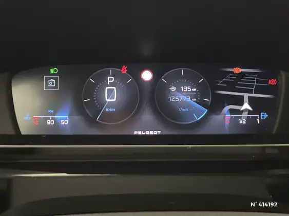 PEUGEOT 308 SW III - voiture d'occasion - Photo 12