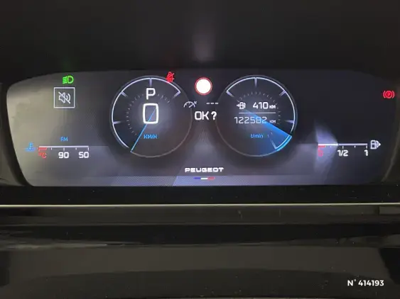 PEUGEOT 308 SW III - voiture d'occasion - Photo 12