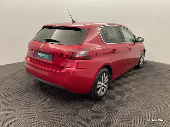 PEUGEOT 308 II - voiture d'occasion - Photo 4