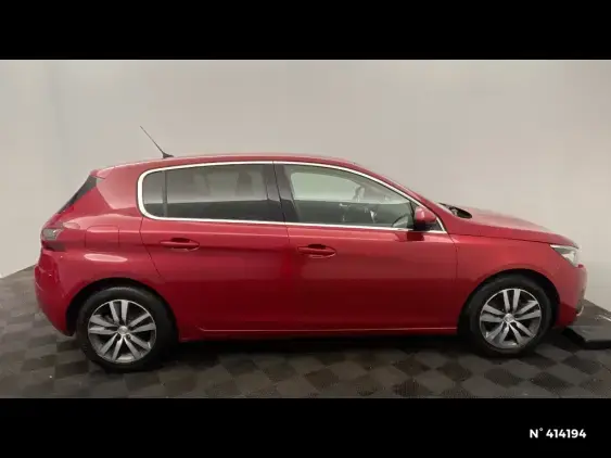 PEUGEOT 308 II - voiture d'occasion - Photo 5