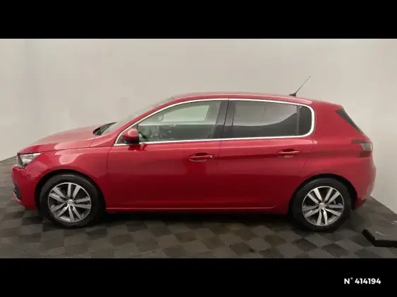PEUGEOT 308 II - voiture d'occasion - Photo 2