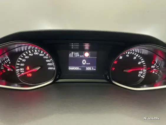 PEUGEOT 308 II - voiture d'occasion - Photo 12