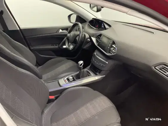 PEUGEOT 308 II - voiture d'occasion - Photo 10