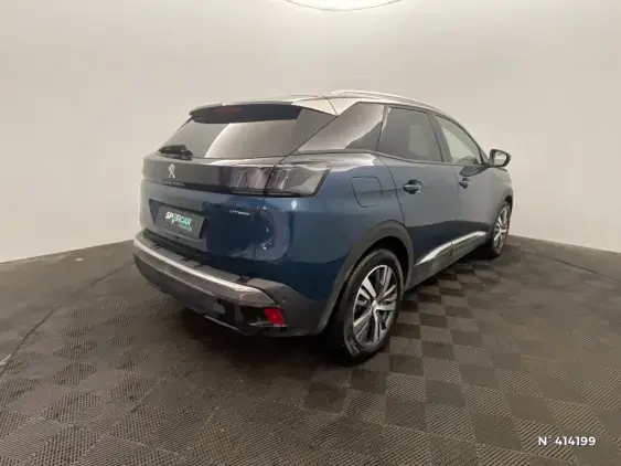 PEUGEOT 3008 II - voiture d'occasion - Photo 4