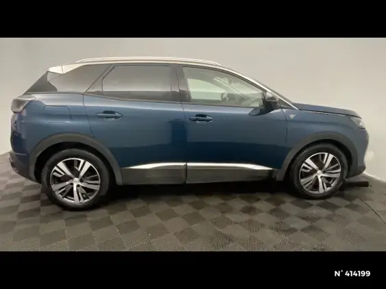 PEUGEOT 3008 II - voiture d'occasion - Photo 5