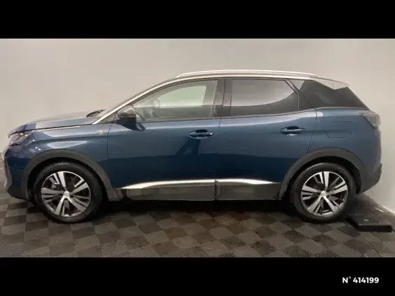 PEUGEOT 3008 II - voiture d'occasion - Photo 2