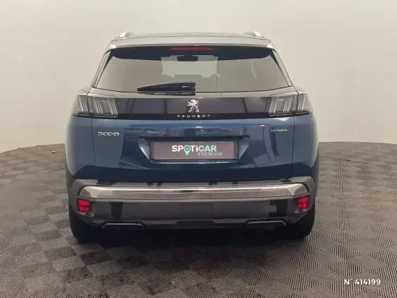 PEUGEOT 3008 II - voiture d'occasion - Photo 6