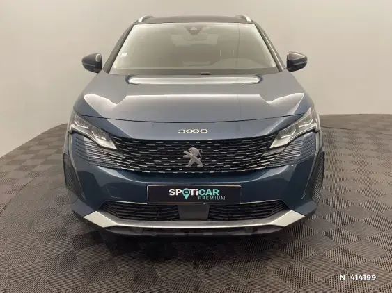 PEUGEOT 3008 II - voiture d'occasion - Photo 3
